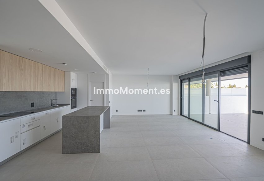 Bestaande woning - Appartement - Marbella - Altos de los Monteros