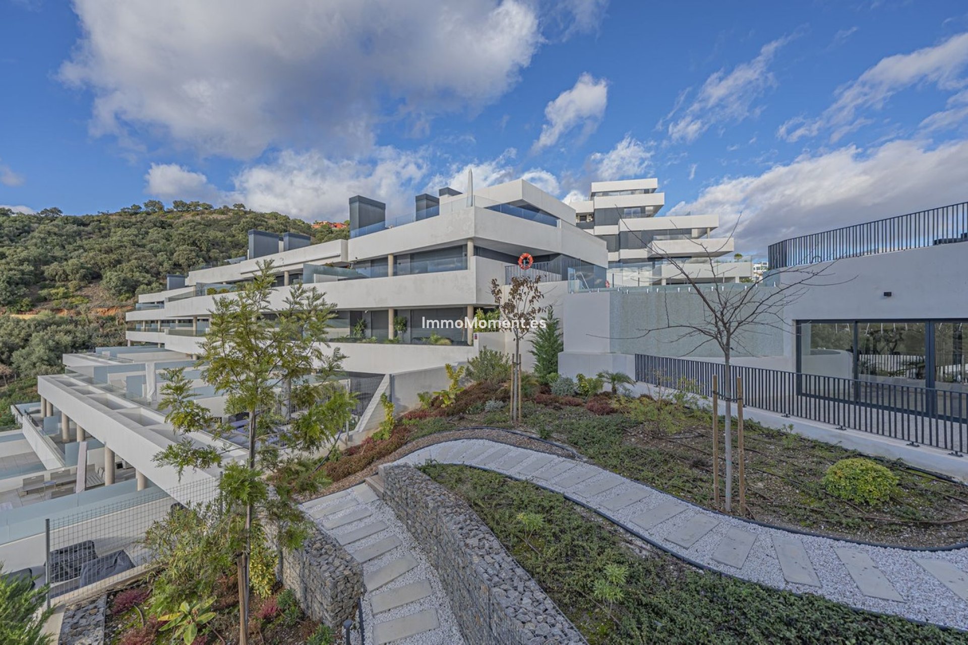 Bestaande woning - Appartement - Marbella - Altos de los Monteros