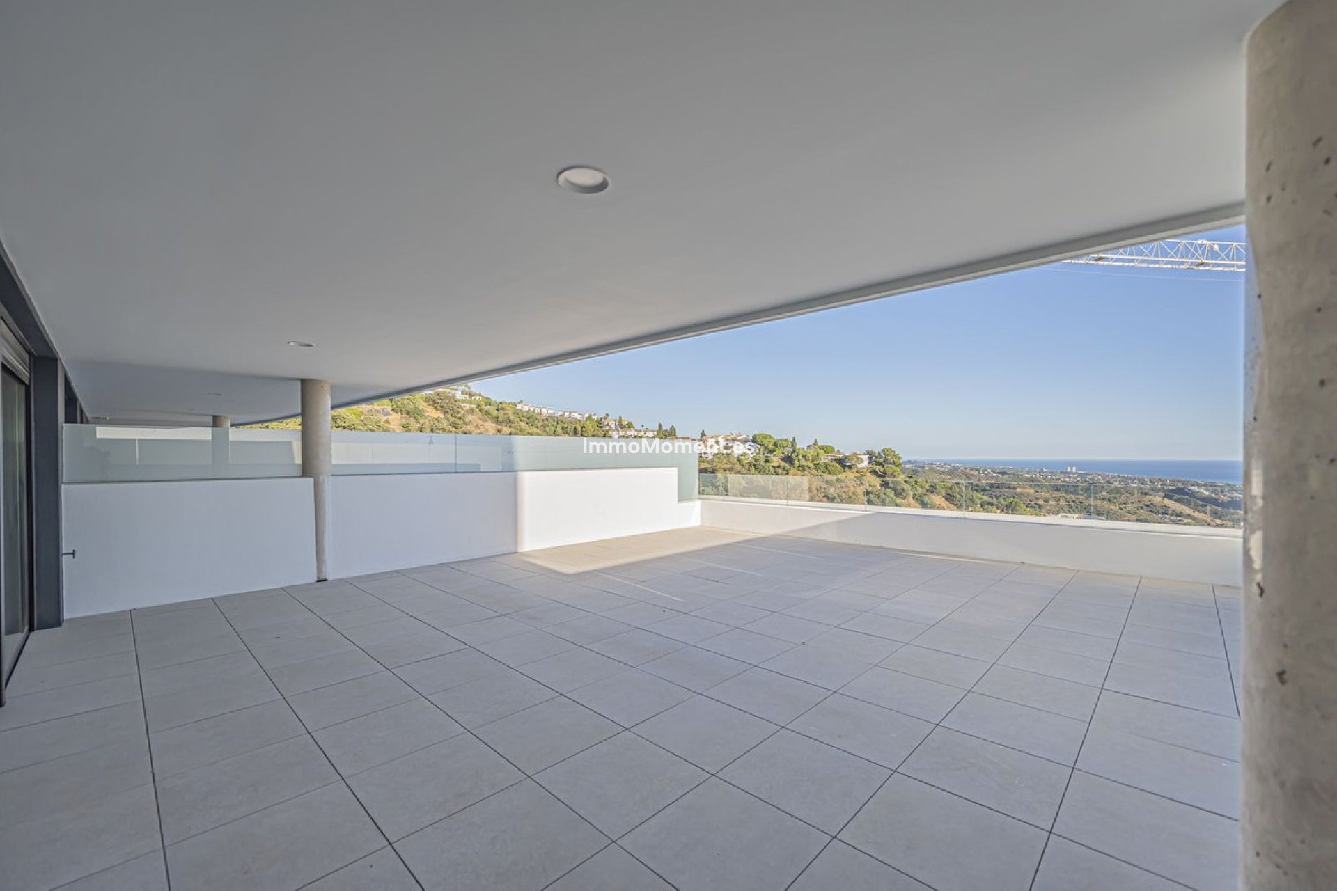 Bestaande woning - Appartement - Marbella - Altos de los Monteros