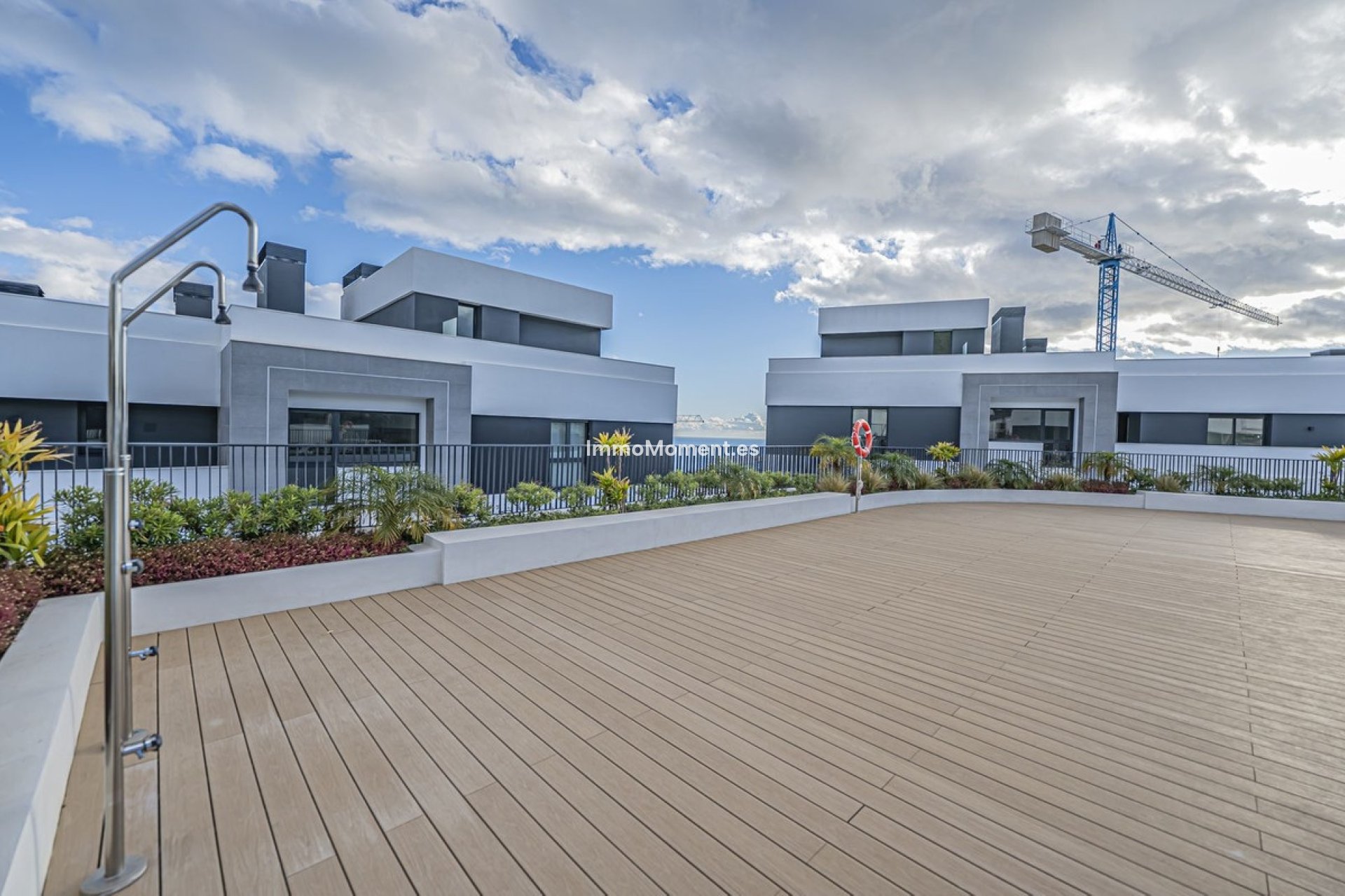 Bestaande woning - Appartement - Marbella - Altos de los Monteros