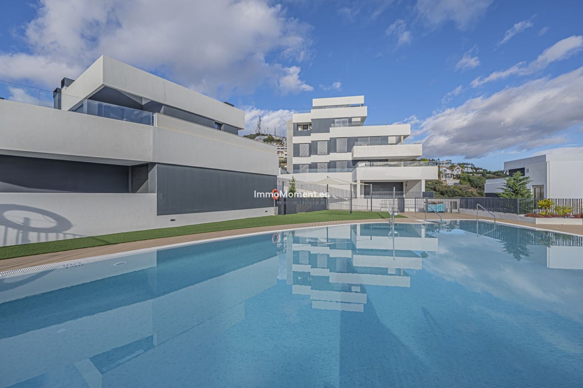 Bestaande woning - Appartement - Marbella - Altos de los Monteros