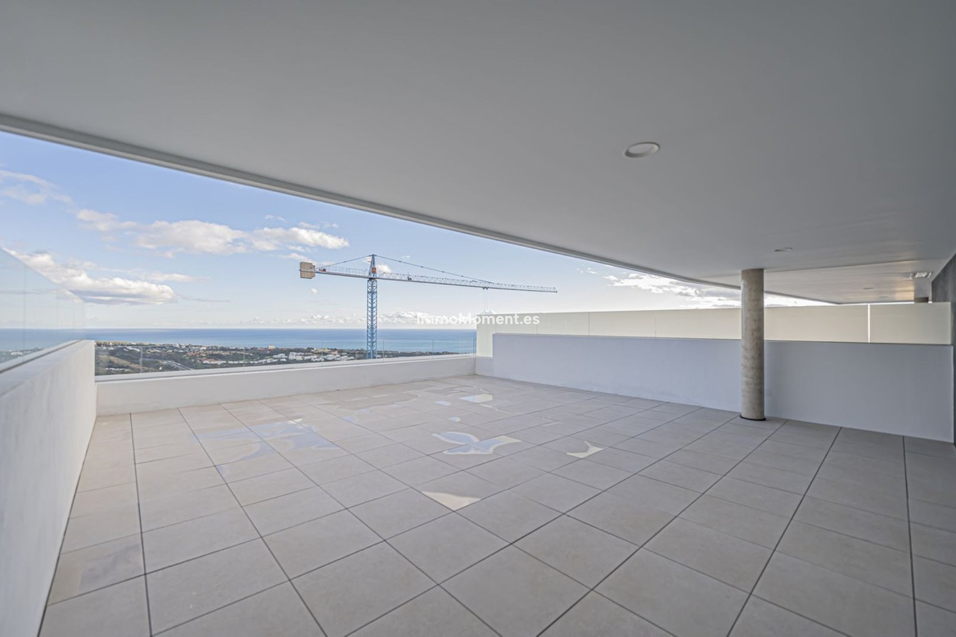 Bestaande woning - Appartement - Marbella - Altos de los Monteros