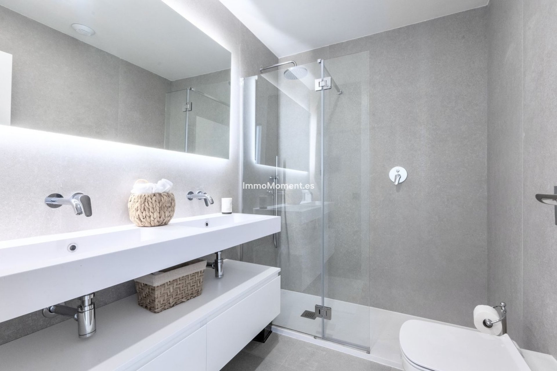 Bestaande woning - Appartement - Marbella - Altos de los Monteros