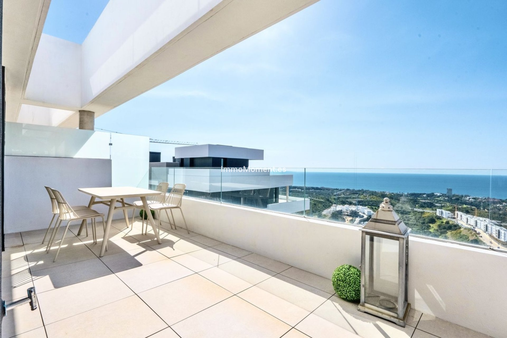Bestaande woning - Appartement - Marbella - Altos de los Monteros