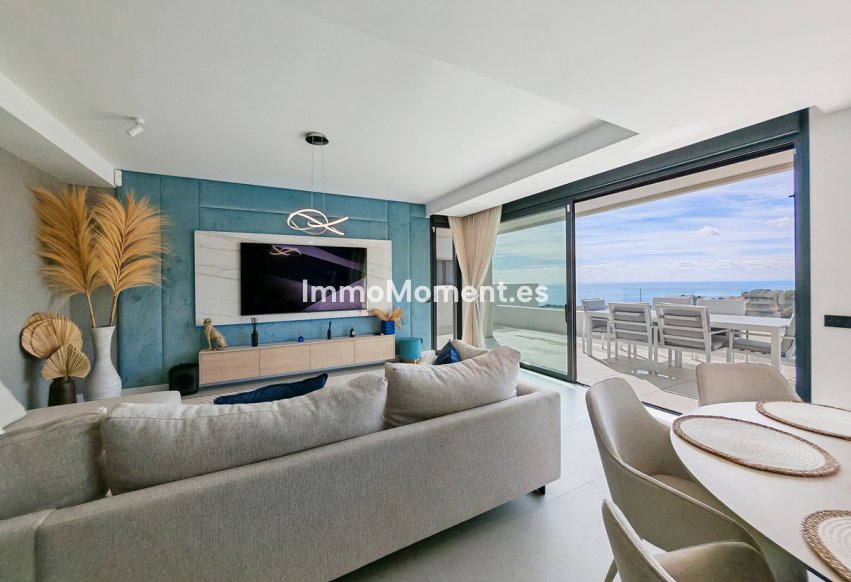 Bestaande woning - Appartement - Marbella - Altos de los Monteros