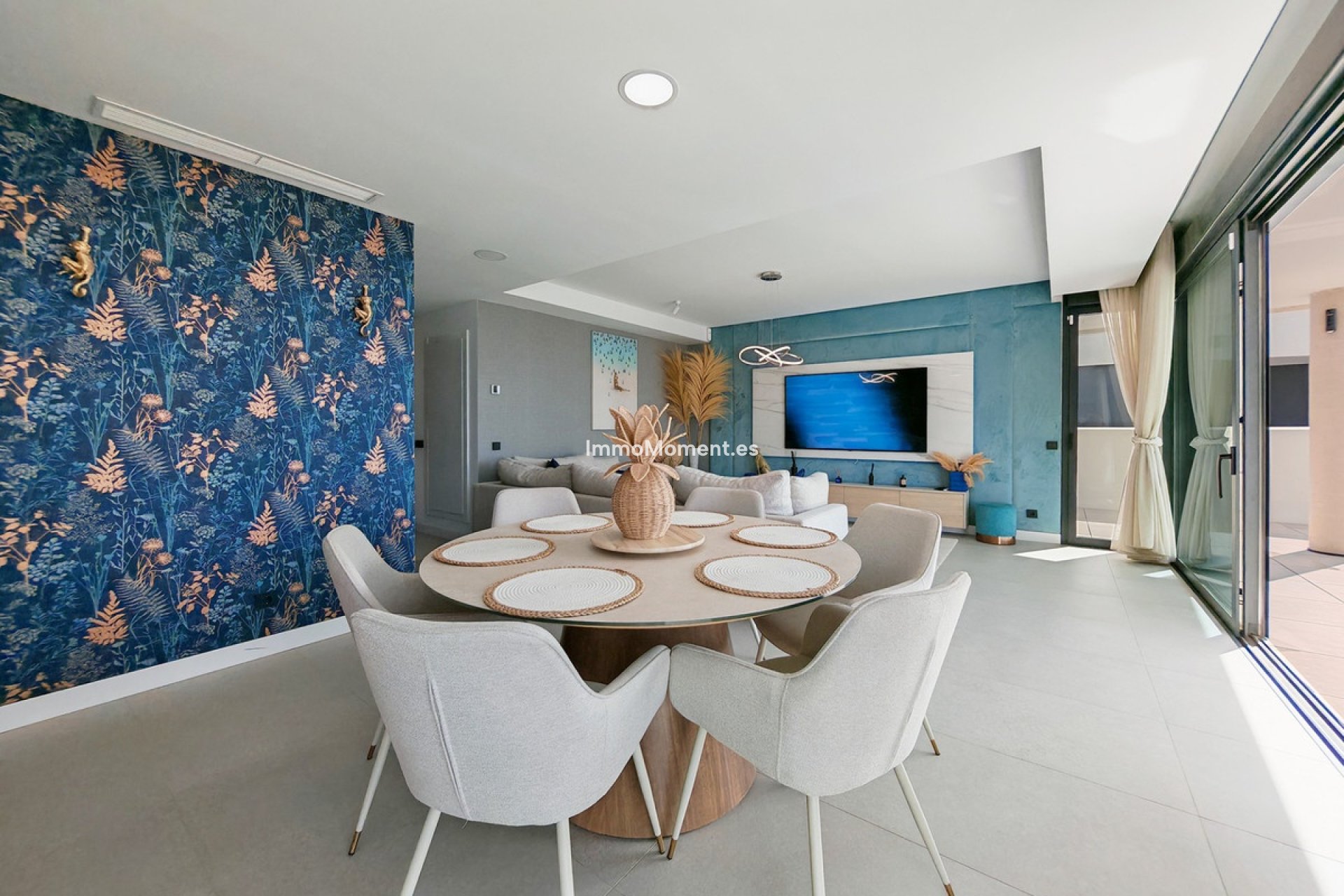 Bestaande woning - Appartement - Marbella - Altos de los Monteros