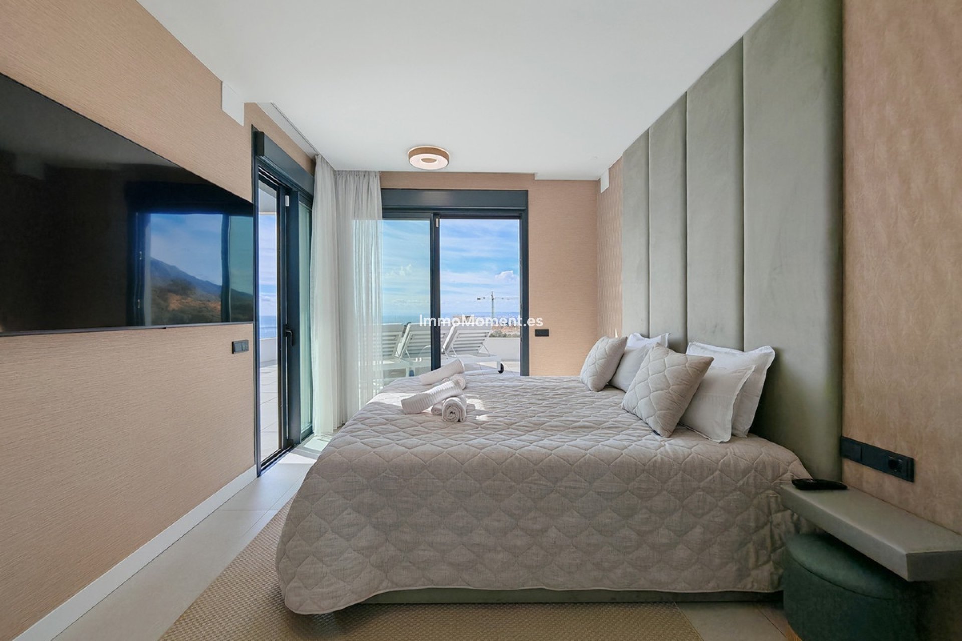 Bestaande woning - Appartement - Marbella - Altos de los Monteros