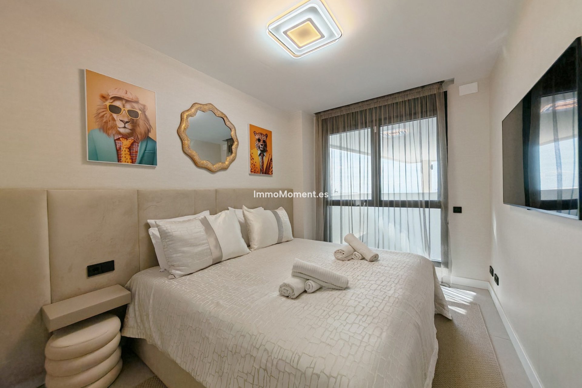 Bestaande woning - Appartement - Marbella - Altos de los Monteros