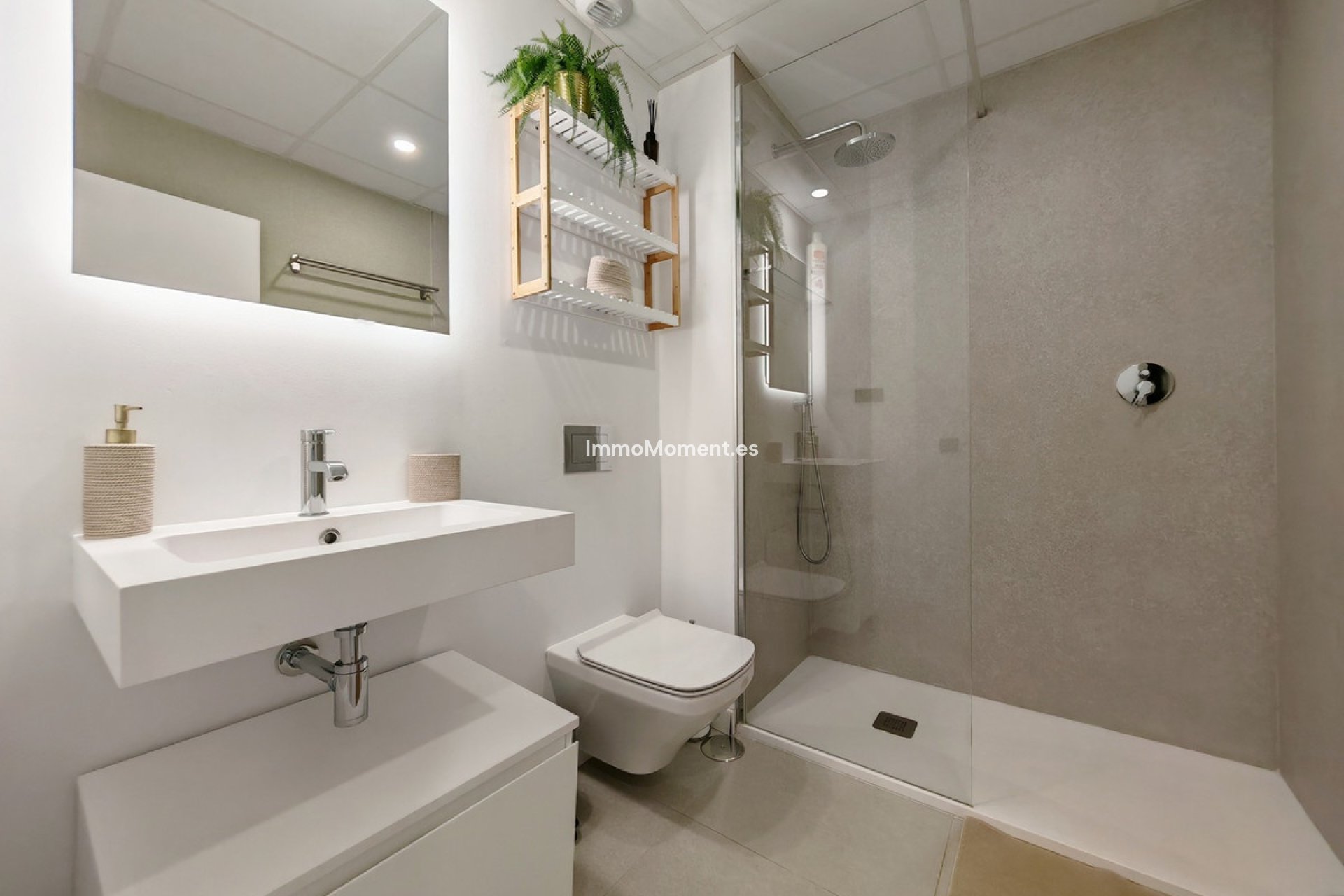 Bestaande woning - Appartement - Marbella - Altos de los Monteros