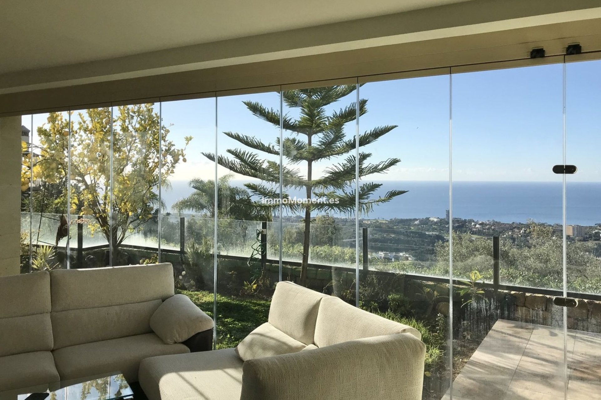 Bestaande woning - Appartement - Marbella - Altos de los Monteros