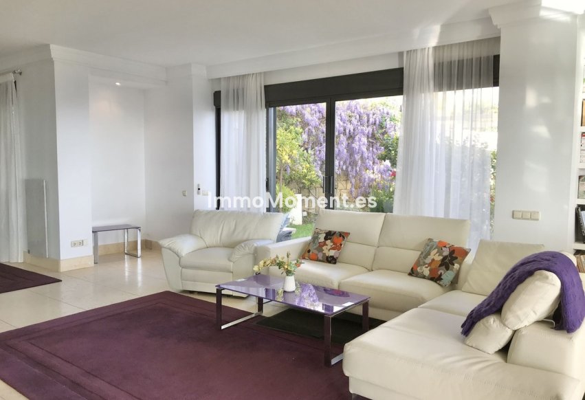 Bestaande woning - Appartement - Marbella - Altos de los Monteros