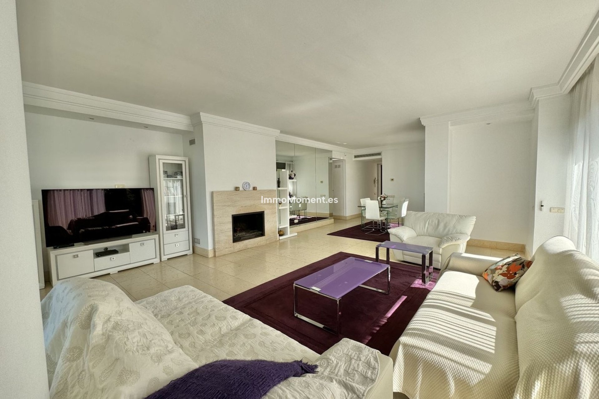 Bestaande woning - Appartement - Marbella - Altos de los Monteros