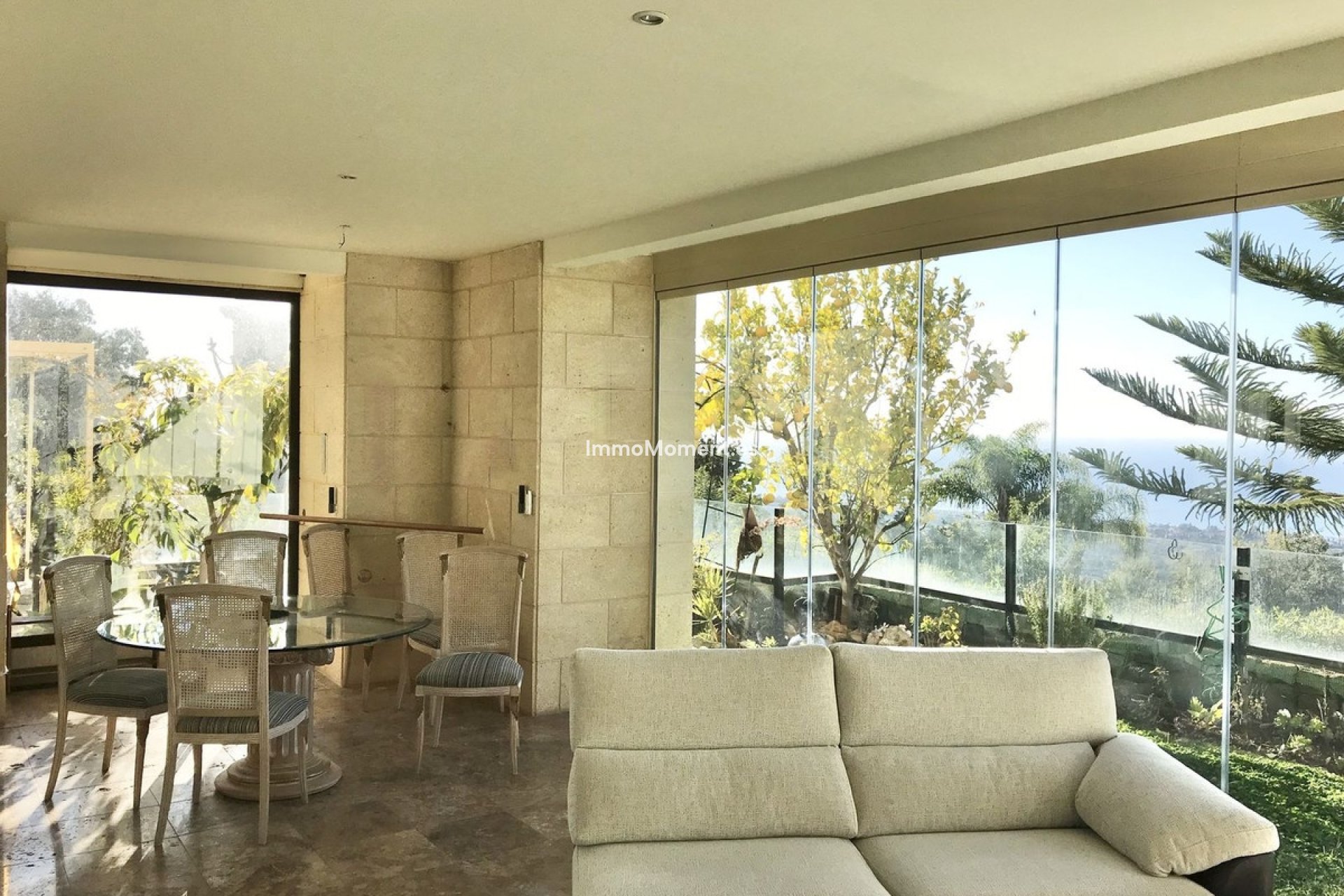 Bestaande woning - Appartement - Marbella - Altos de los Monteros