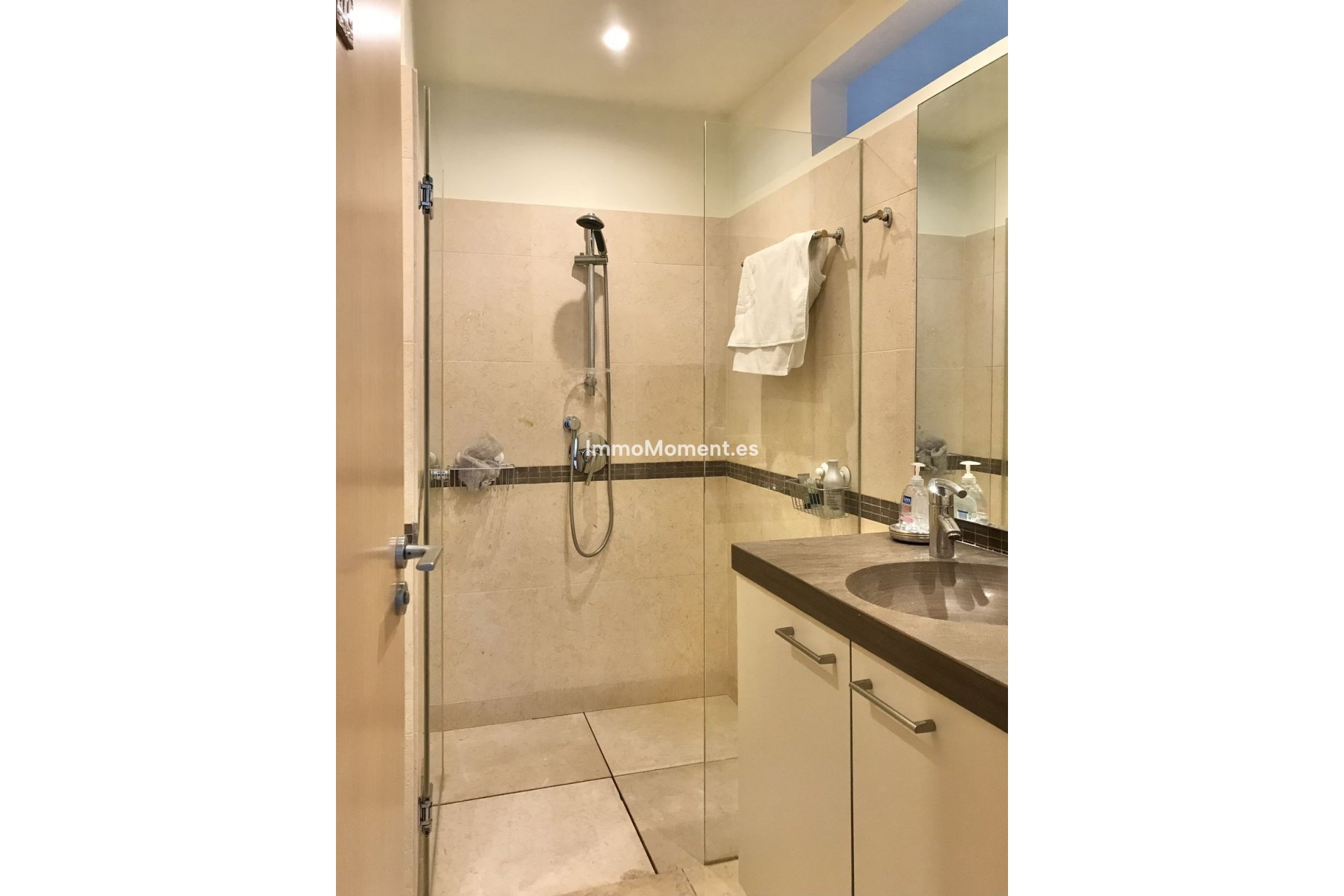 Bestaande woning - Appartement - Marbella - Altos de los Monteros