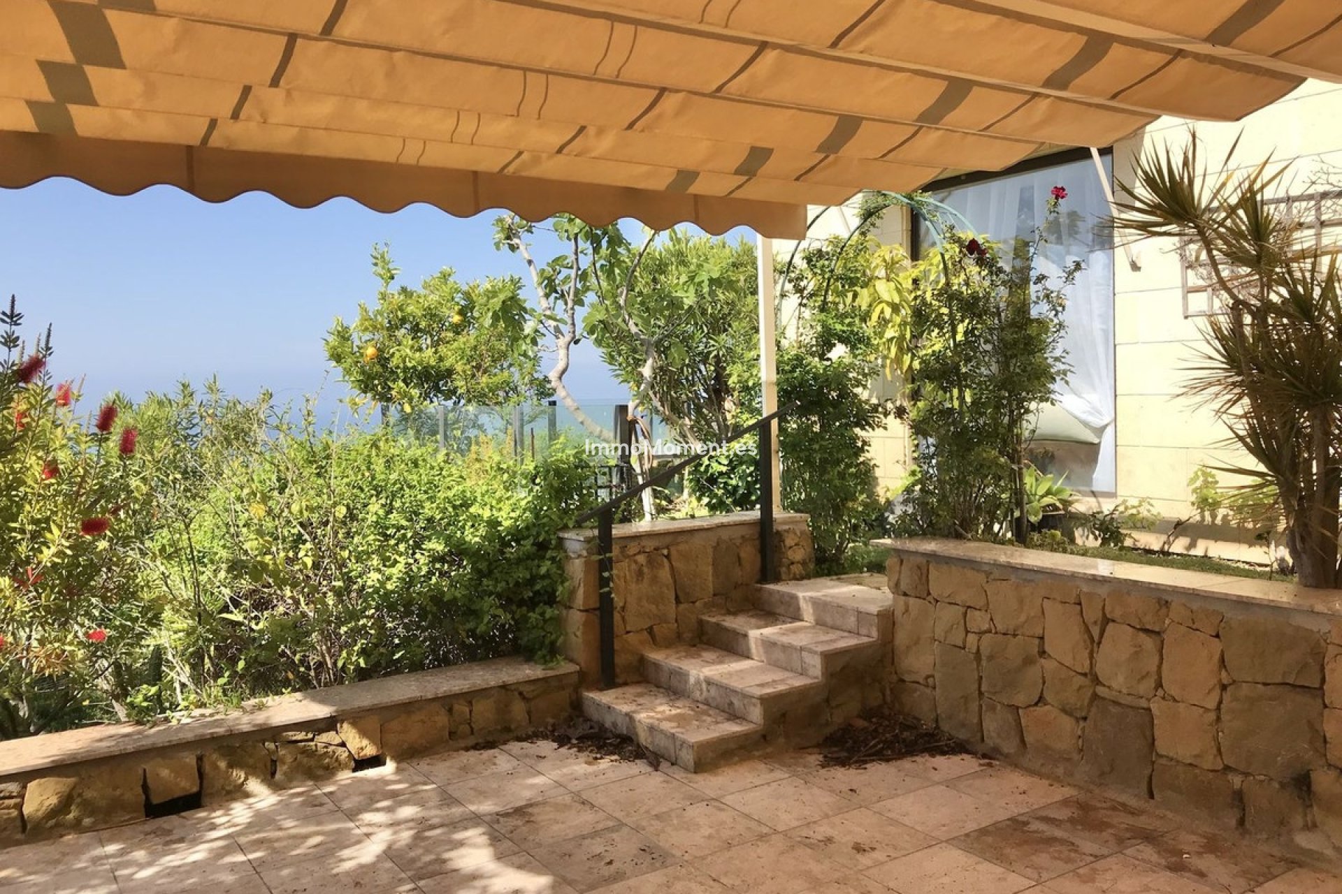 Bestaande woning - Appartement - Marbella - Altos de los Monteros