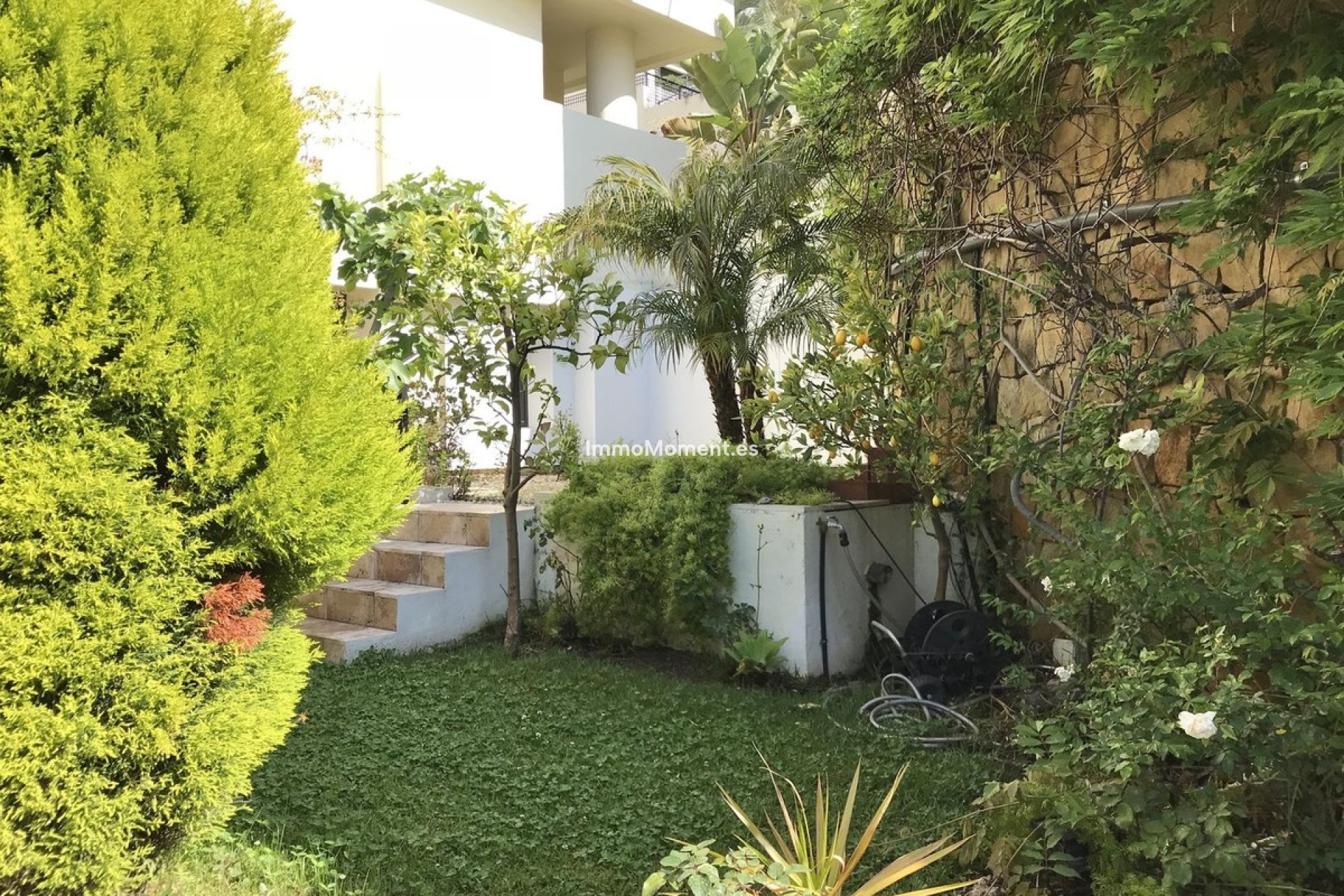 Bestaande woning - Appartement - Marbella - Altos de los Monteros