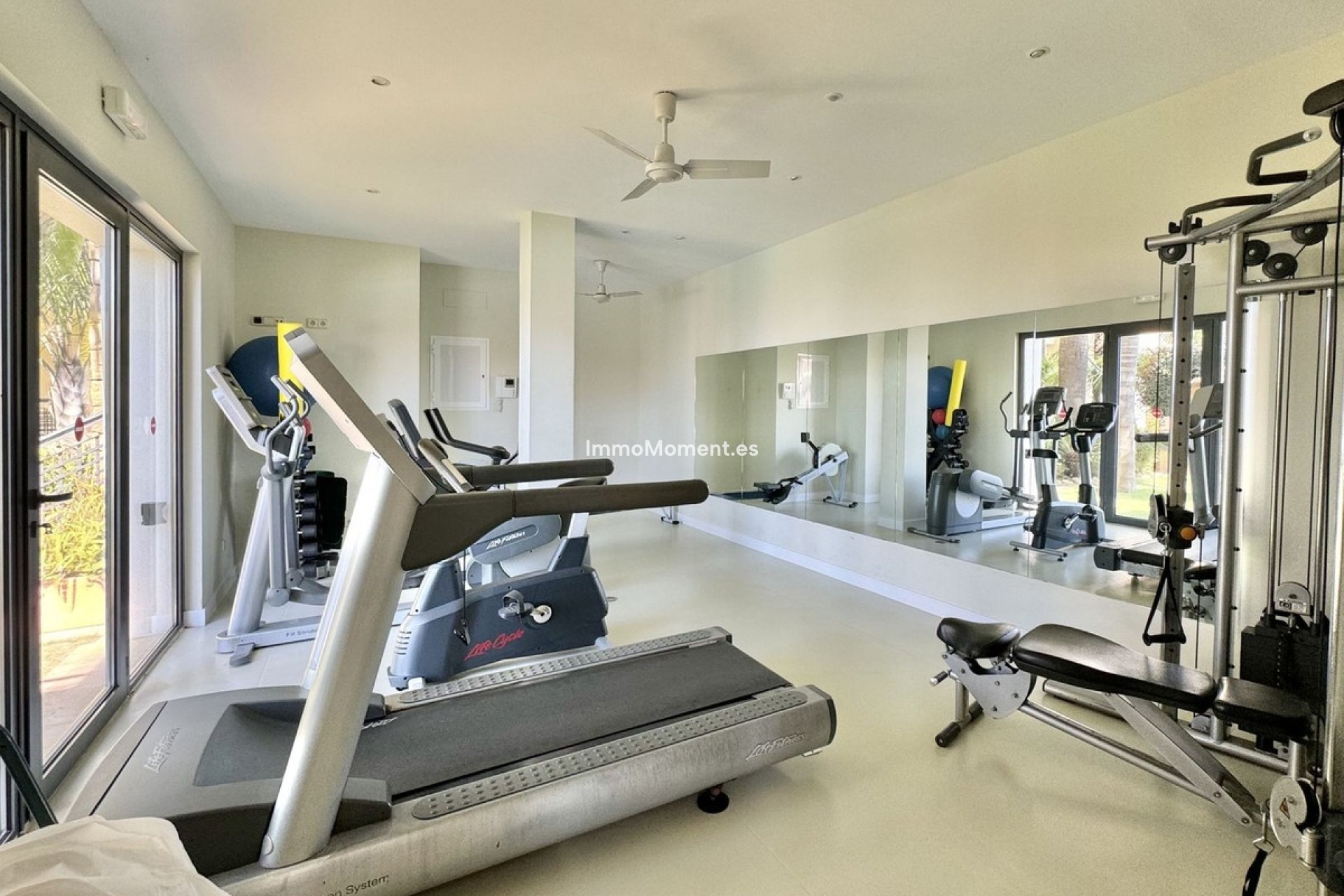 Bestaande woning - Appartement - Marbella - Altos de los Monteros