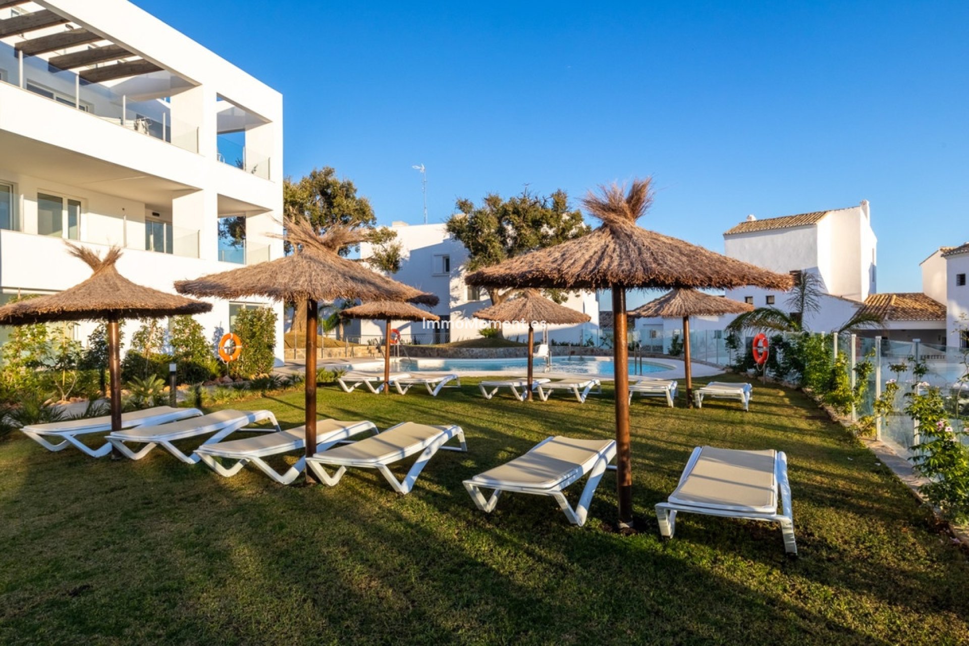 Bestaande woning - Appartement - Marbella - Altos de los Monteros