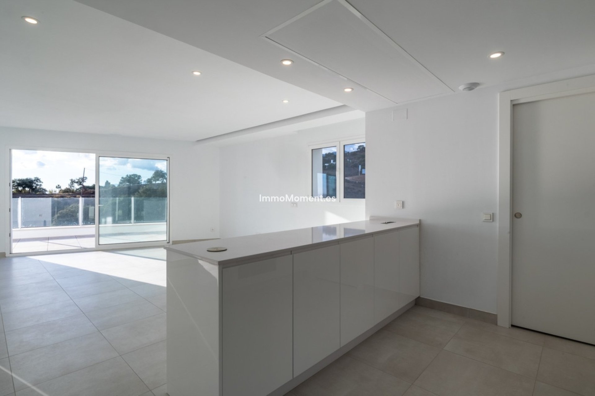 Bestaande woning - Appartement - Marbella - Altos de los Monteros