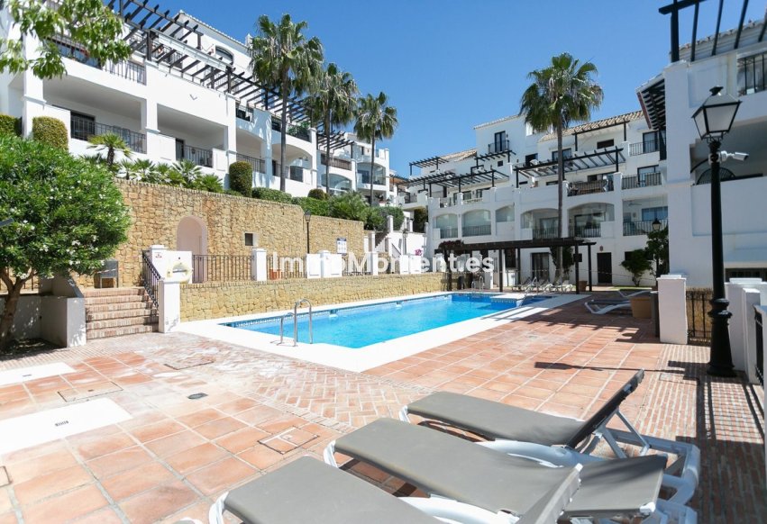 Bestaande woning - Appartement - Marbella - Altos de los Monteros