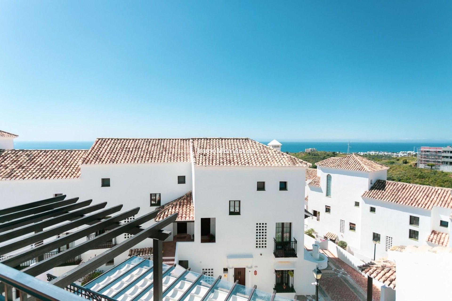 Bestaande woning - Appartement - Marbella - Altos de los Monteros