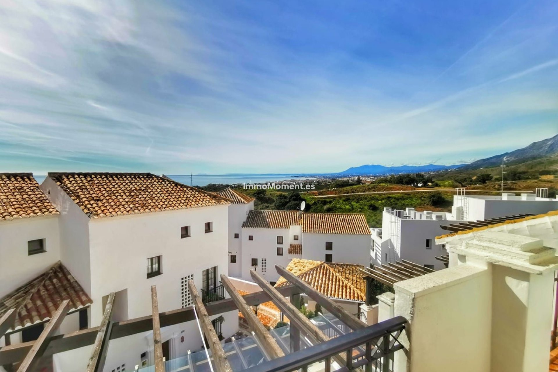 Bestaande woning - Appartement - Marbella - Altos de los Monteros