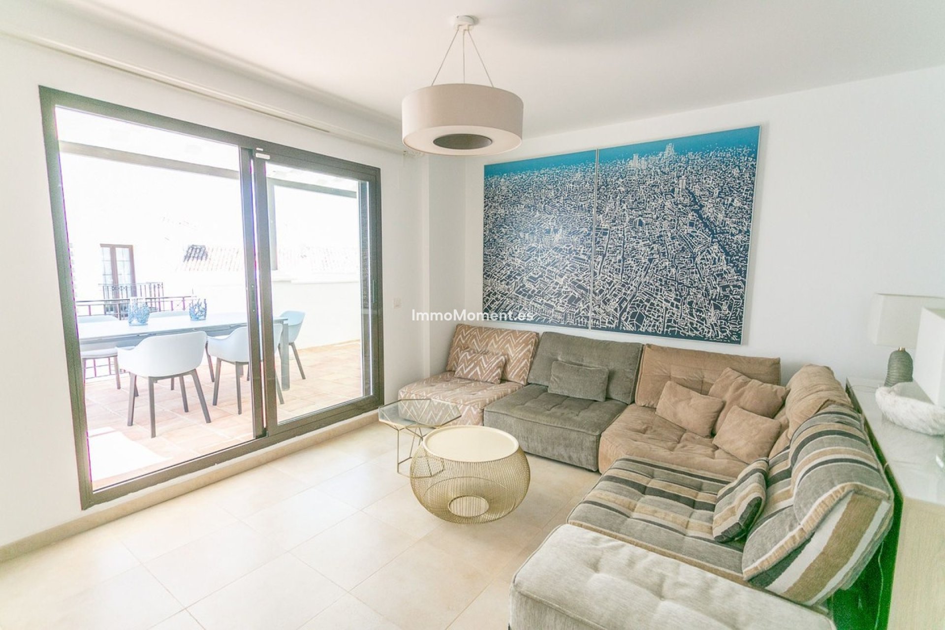 Bestaande woning - Appartement - Marbella - Altos de los Monteros