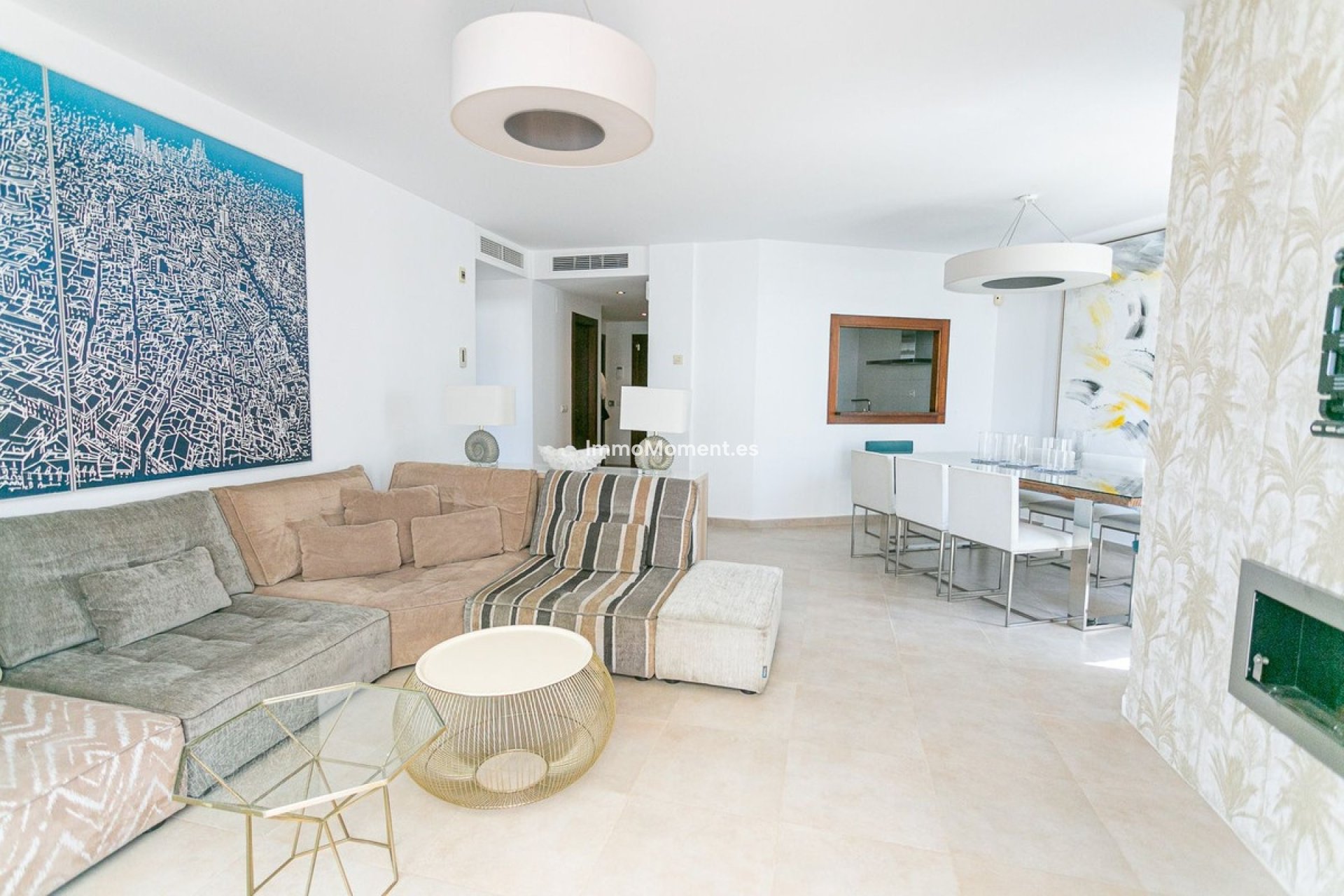 Bestaande woning - Appartement - Marbella - Altos de los Monteros