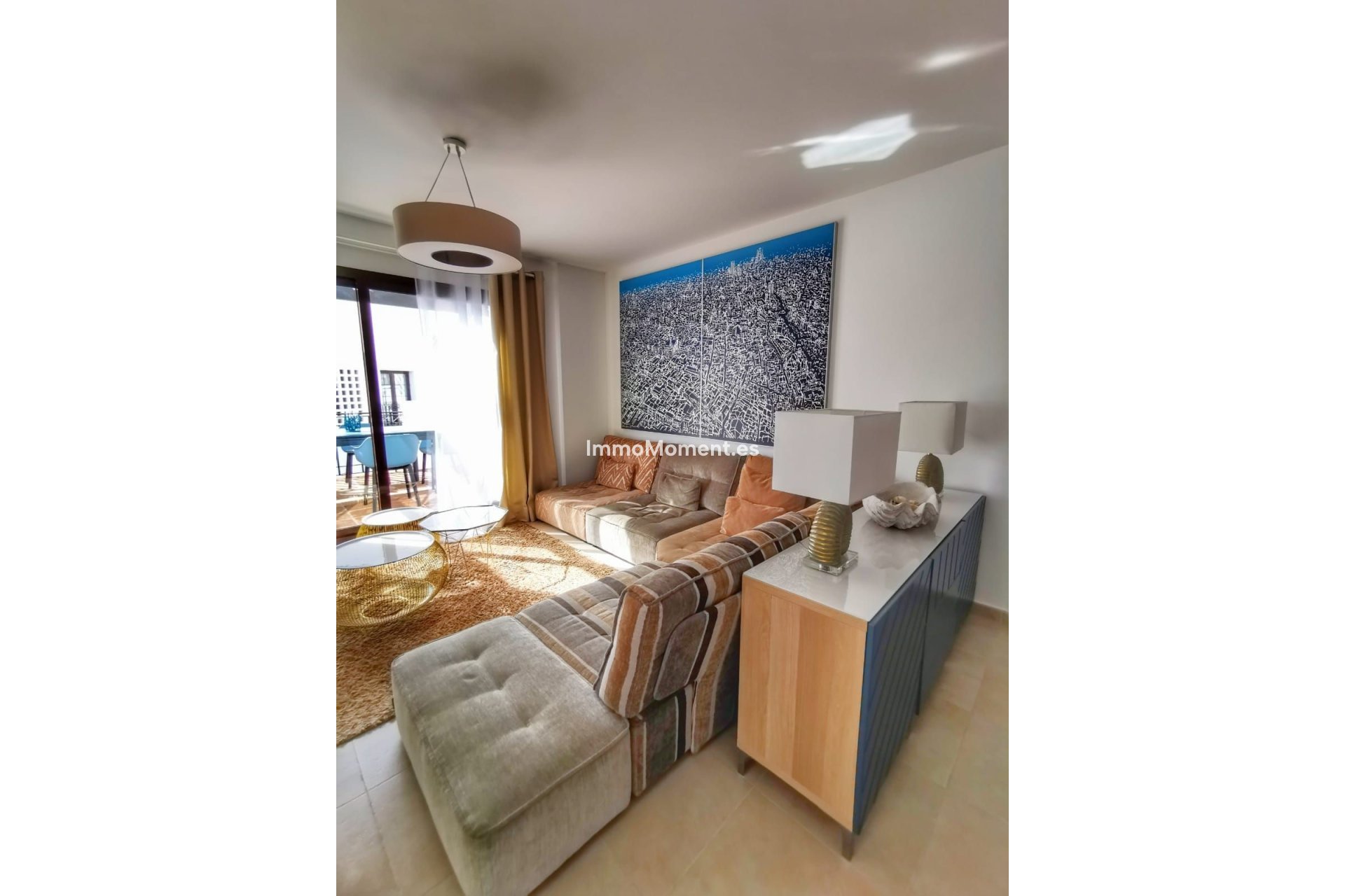 Bestaande woning - Appartement - Marbella - Altos de los Monteros