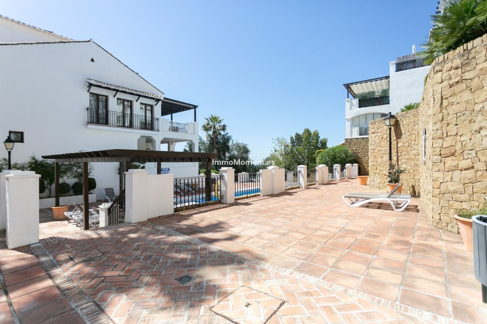 Bestaande woning - Appartement - Marbella - Altos de los Monteros