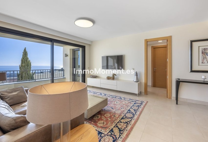 Bestaande woning - Appartement - Marbella - Altos de los Monteros