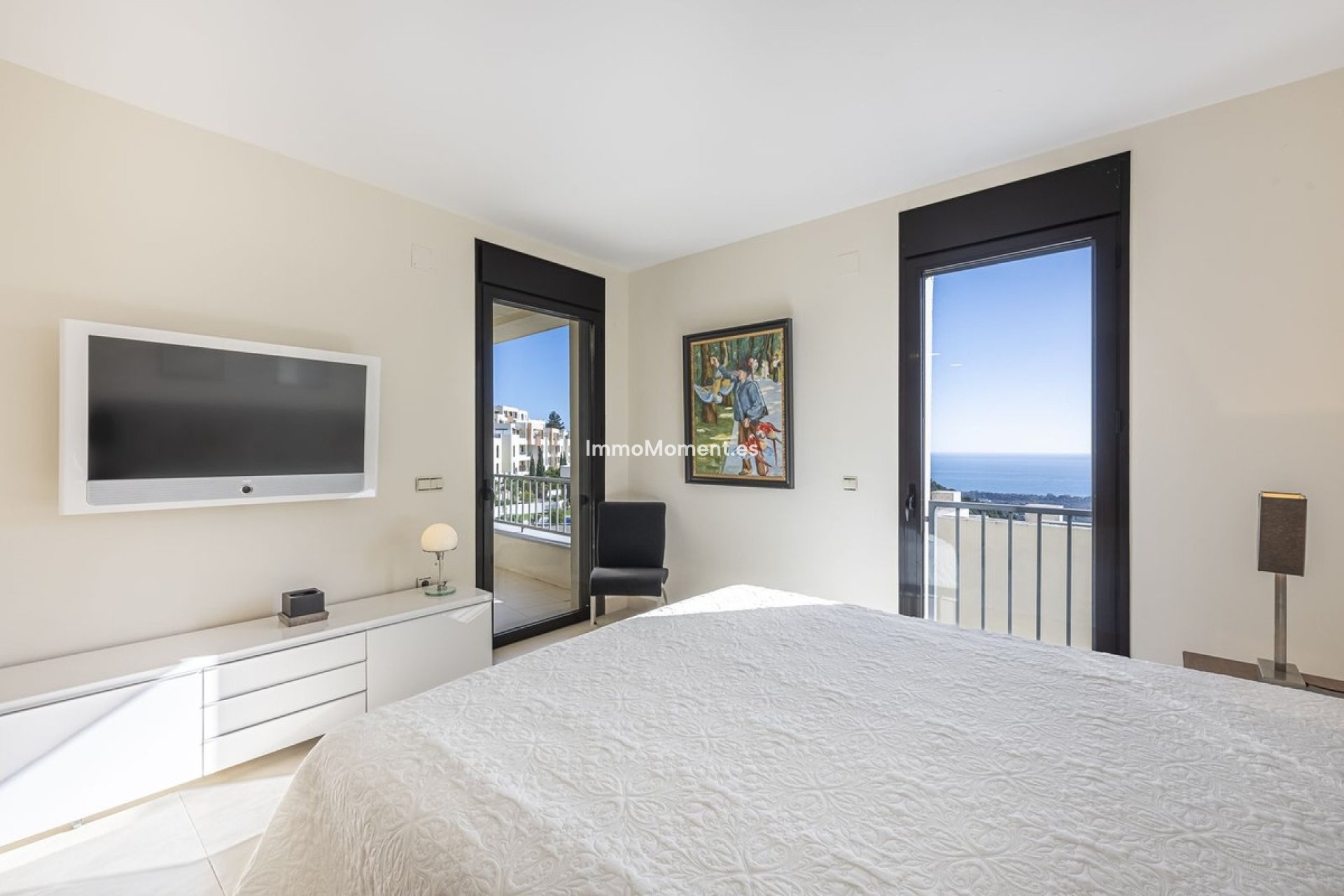 Bestaande woning - Appartement - Marbella - Altos de los Monteros