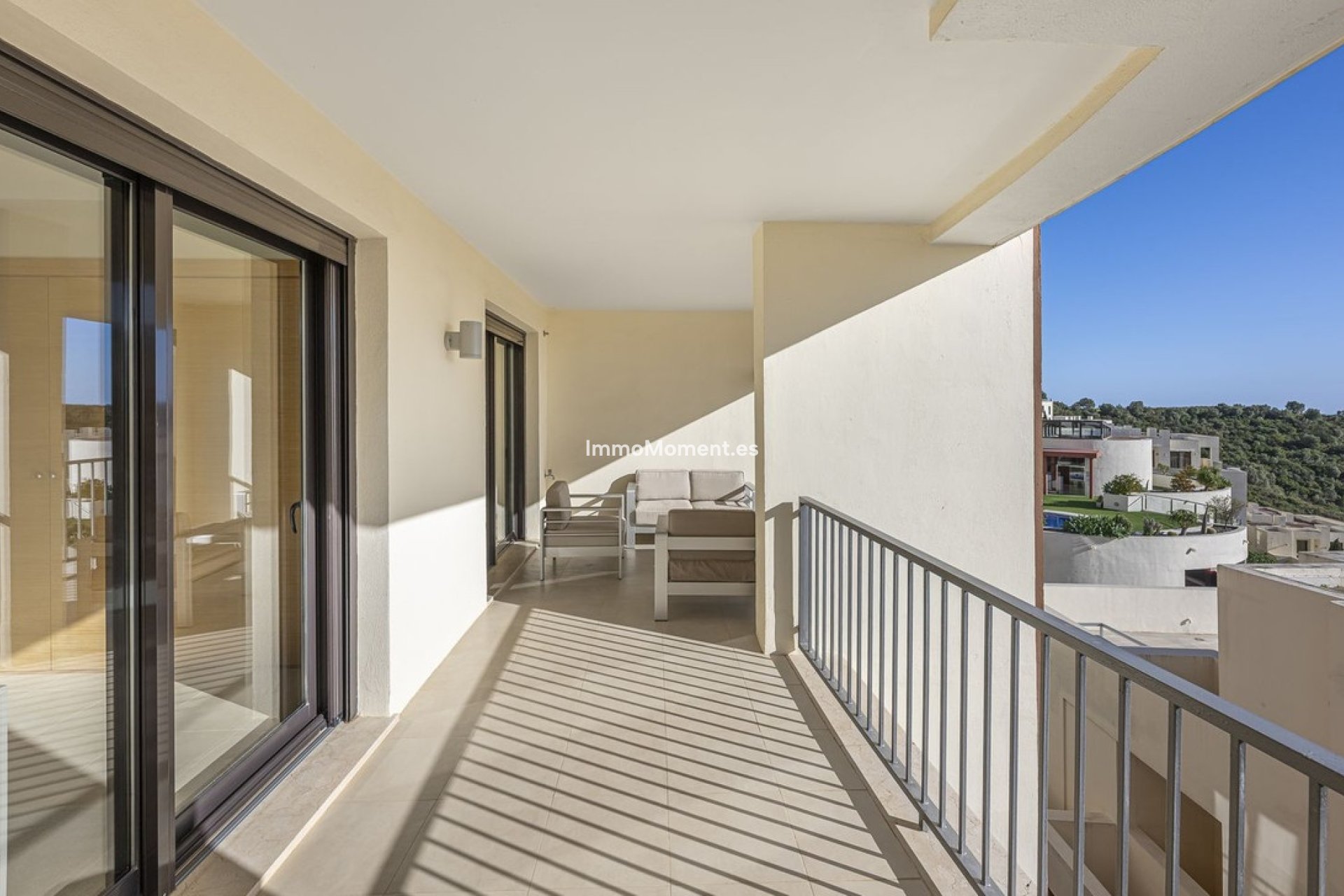 Bestaande woning - Appartement - Marbella - Altos de los Monteros