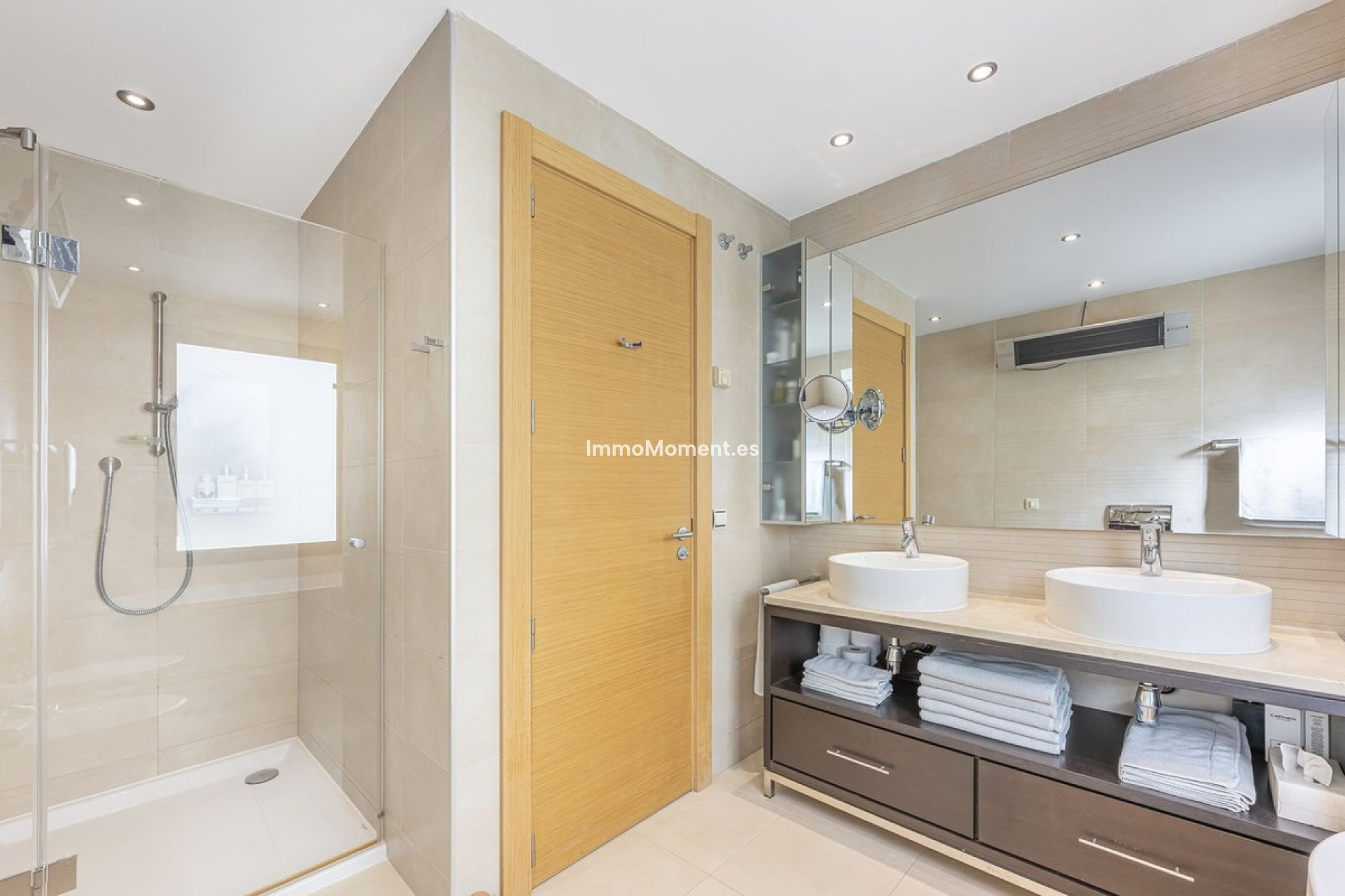 Bestaande woning - Appartement - Marbella - Altos de los Monteros