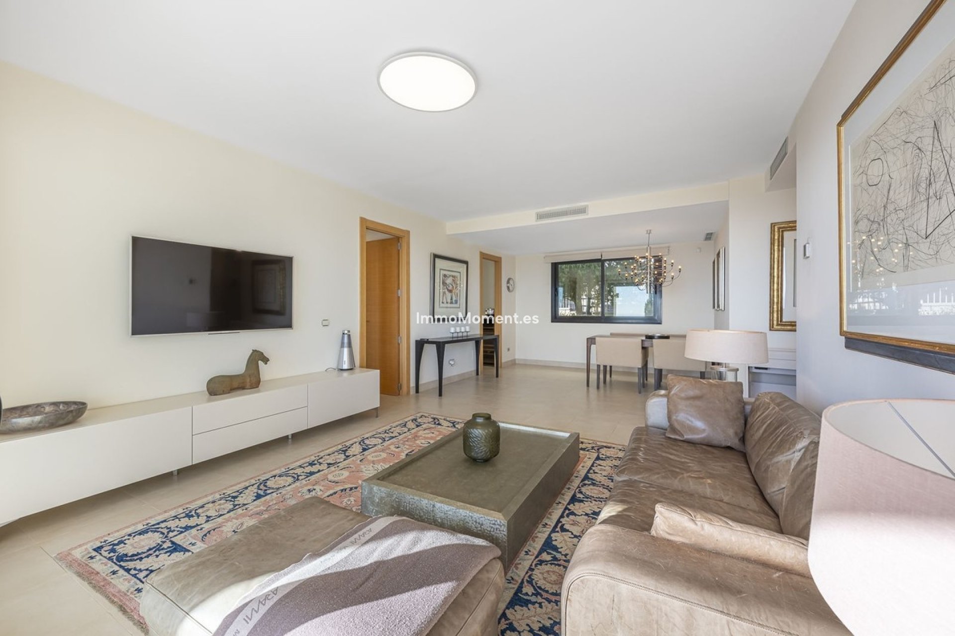 Bestaande woning - Appartement - Marbella - Altos de los Monteros