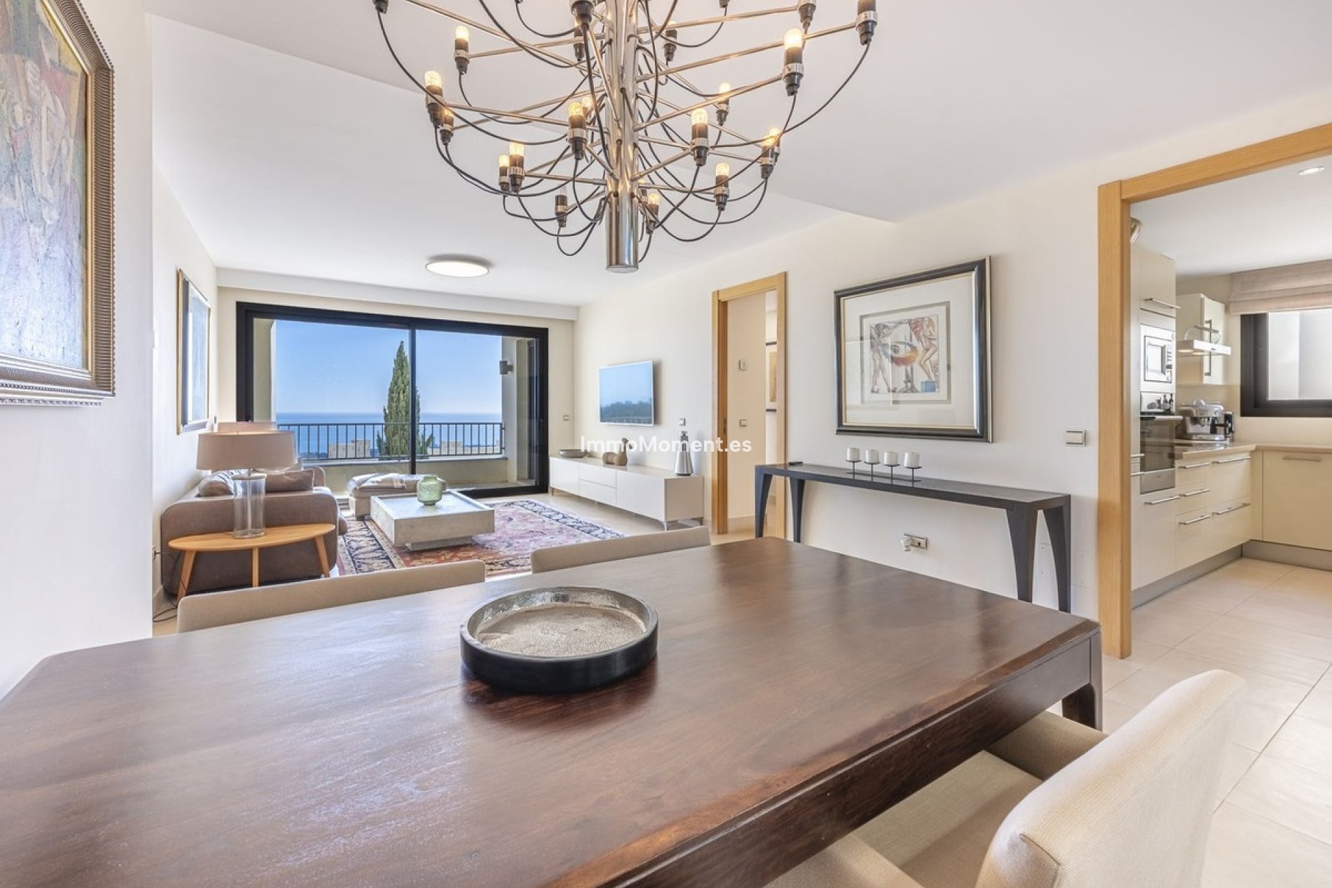 Bestaande woning - Appartement - Marbella - Altos de los Monteros
