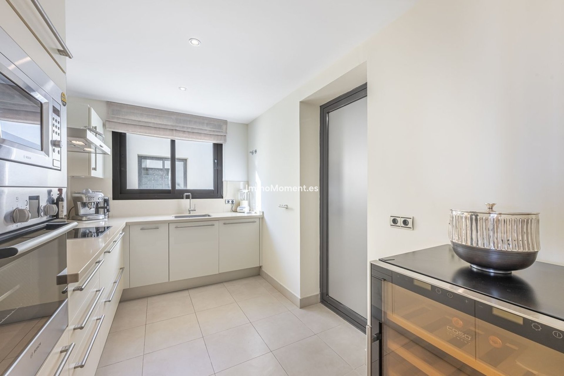 Bestaande woning - Appartement - Marbella - Altos de los Monteros
