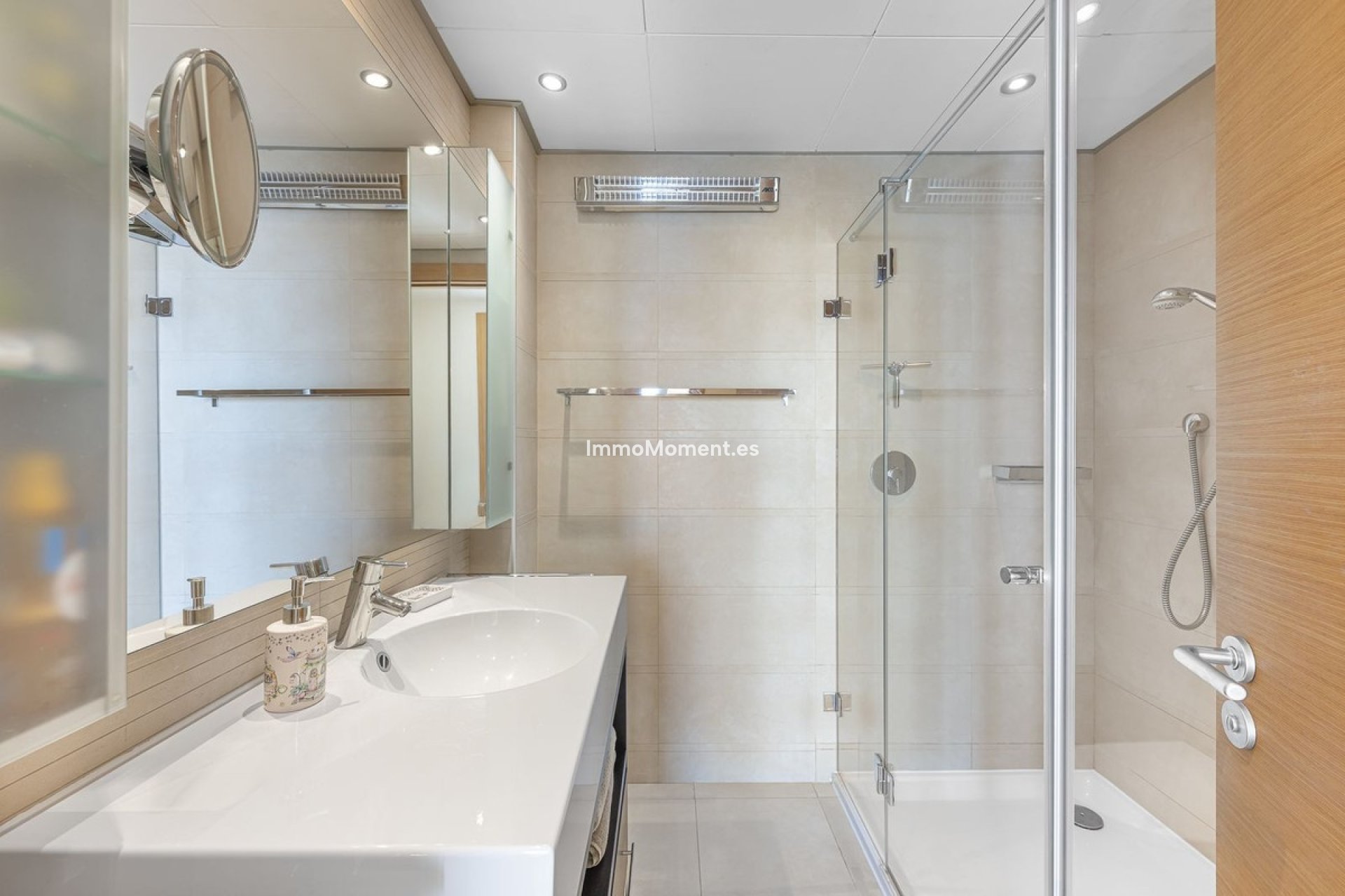 Bestaande woning - Appartement - Marbella - Altos de los Monteros
