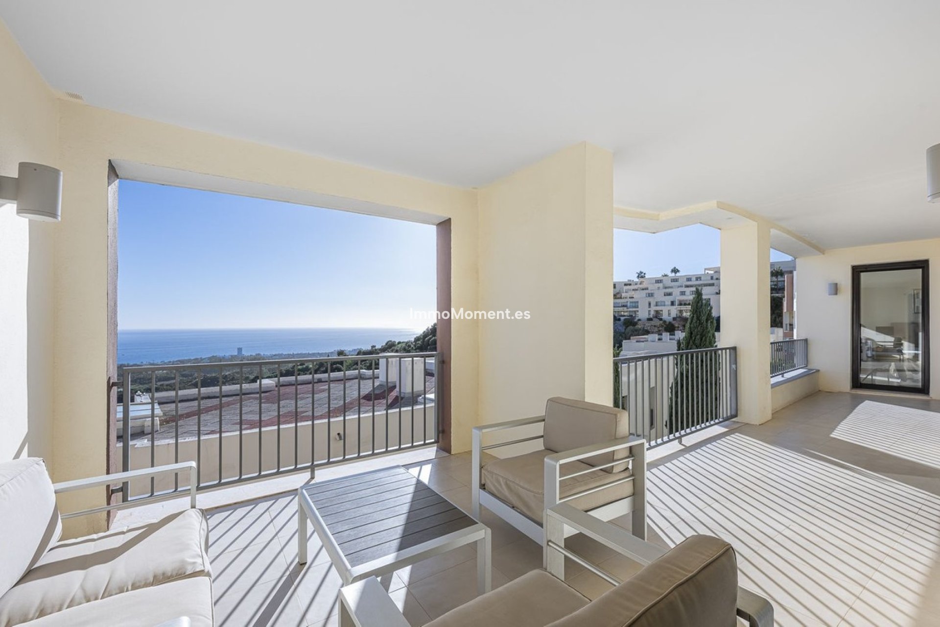 Bestaande woning - Appartement - Marbella - Altos de los Monteros