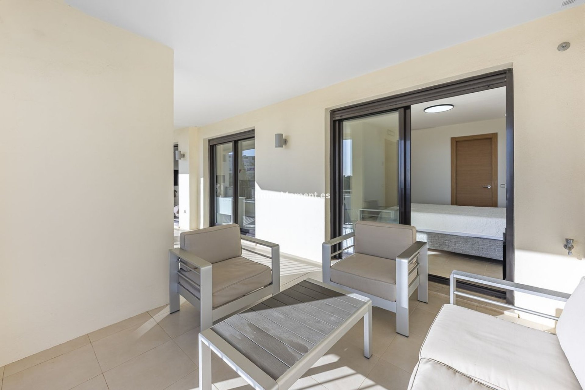 Bestaande woning - Appartement - Marbella - Altos de los Monteros