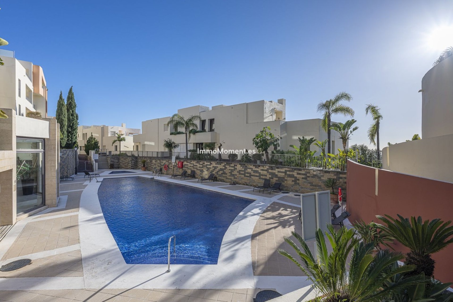 Bestaande woning - Appartement - Marbella - Altos de los Monteros