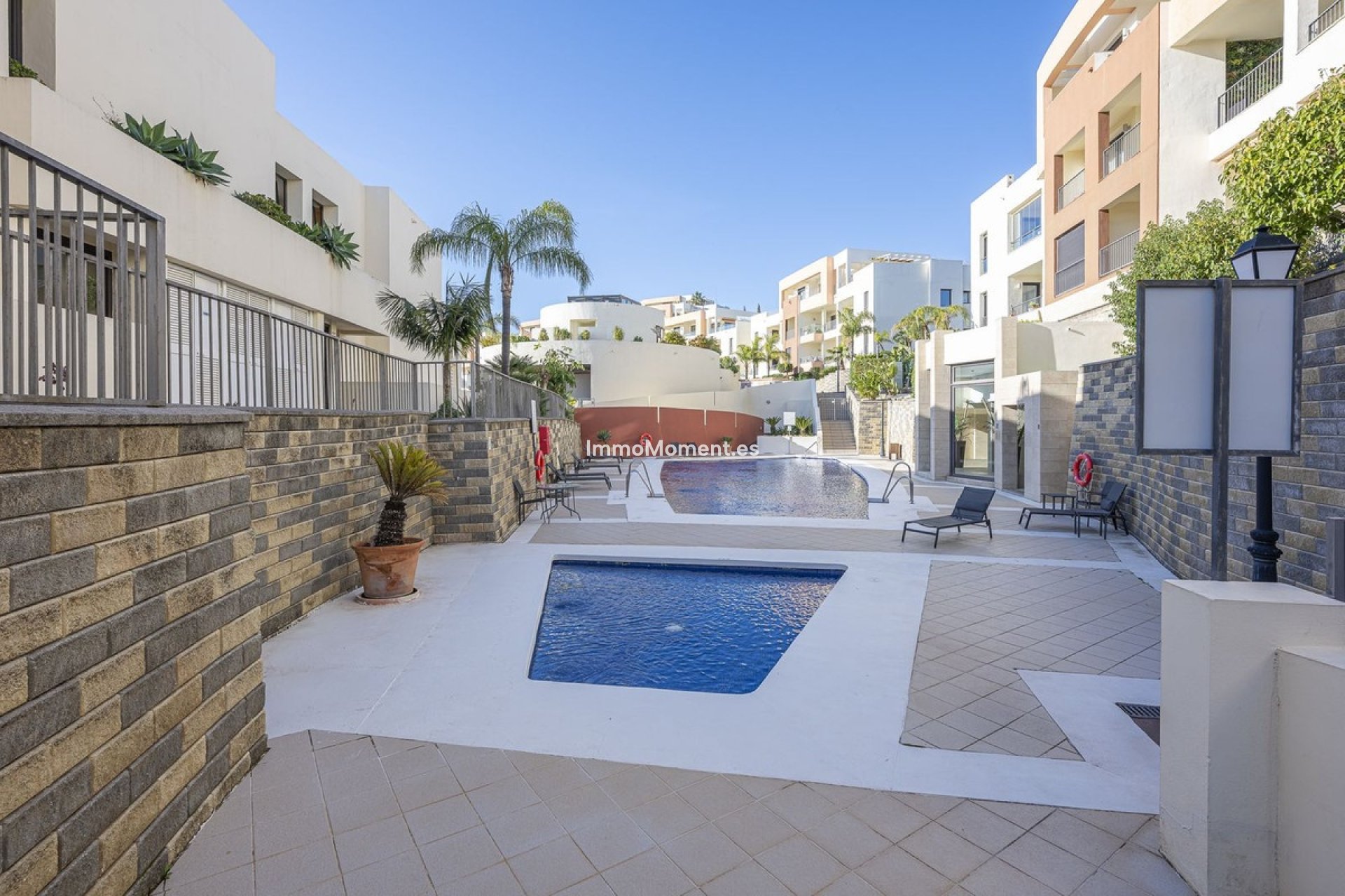 Bestaande woning - Appartement - Marbella - Altos de los Monteros