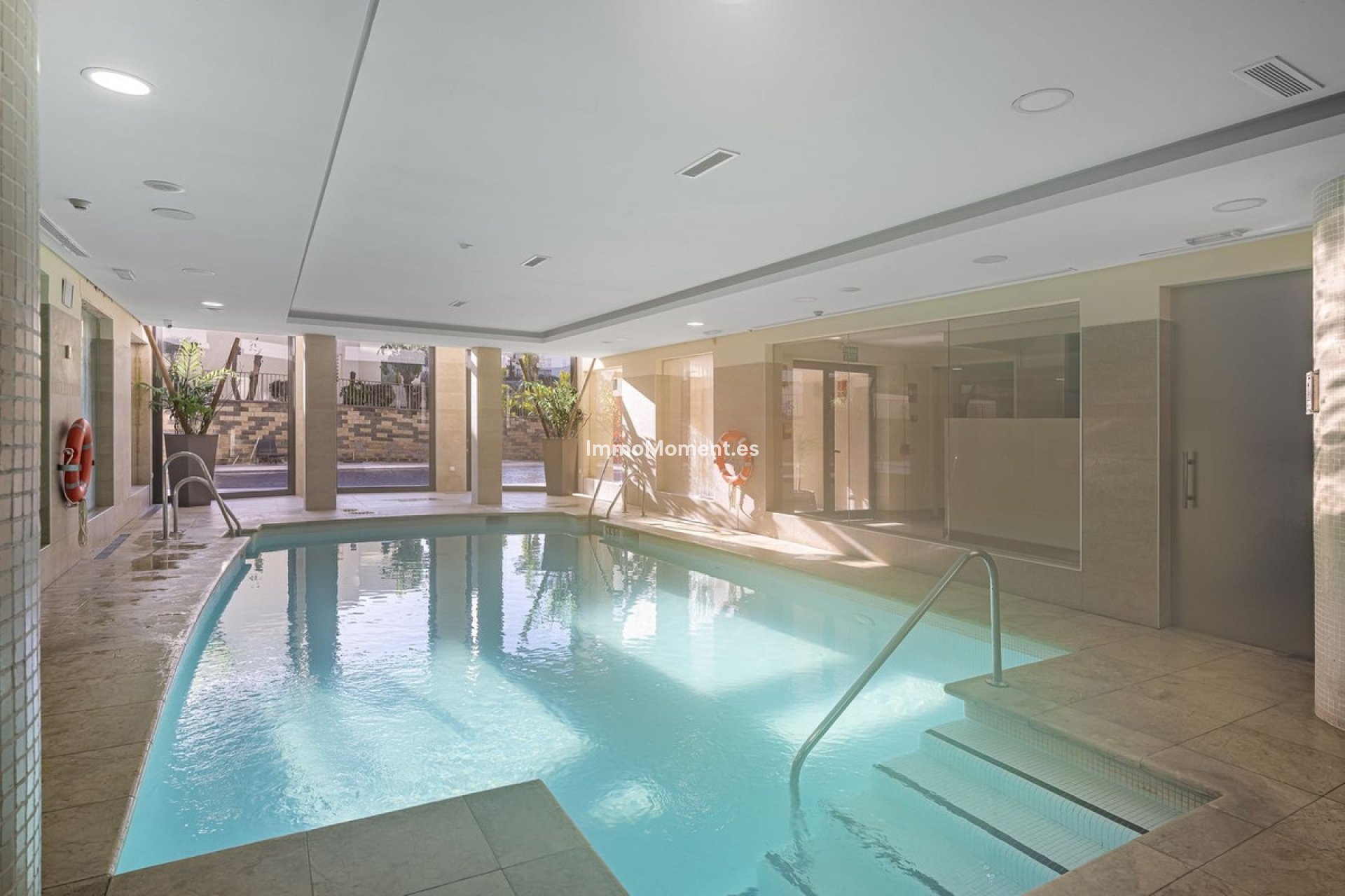 Bestaande woning - Appartement - Marbella - Altos de los Monteros