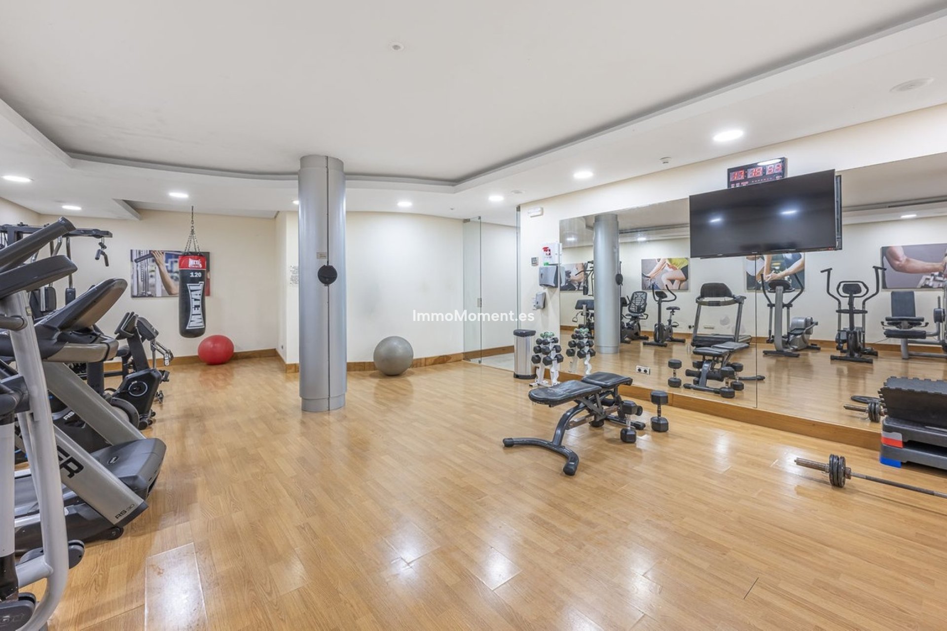Bestaande woning - Appartement - Marbella - Altos de los Monteros