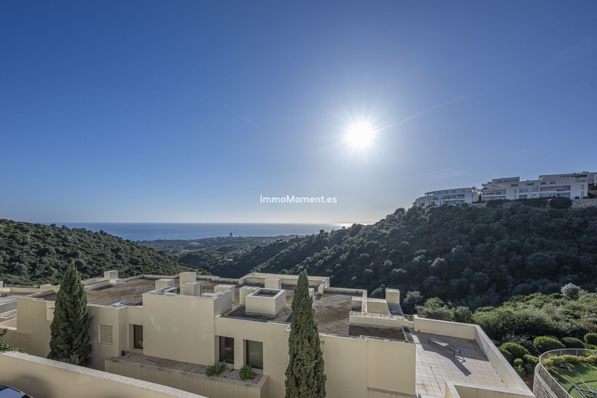 Bestaande woning - Appartement - Marbella - Altos de los Monteros
