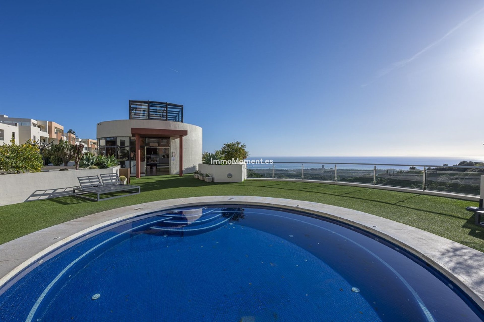 Bestaande woning - Appartement - Marbella - Altos de los Monteros