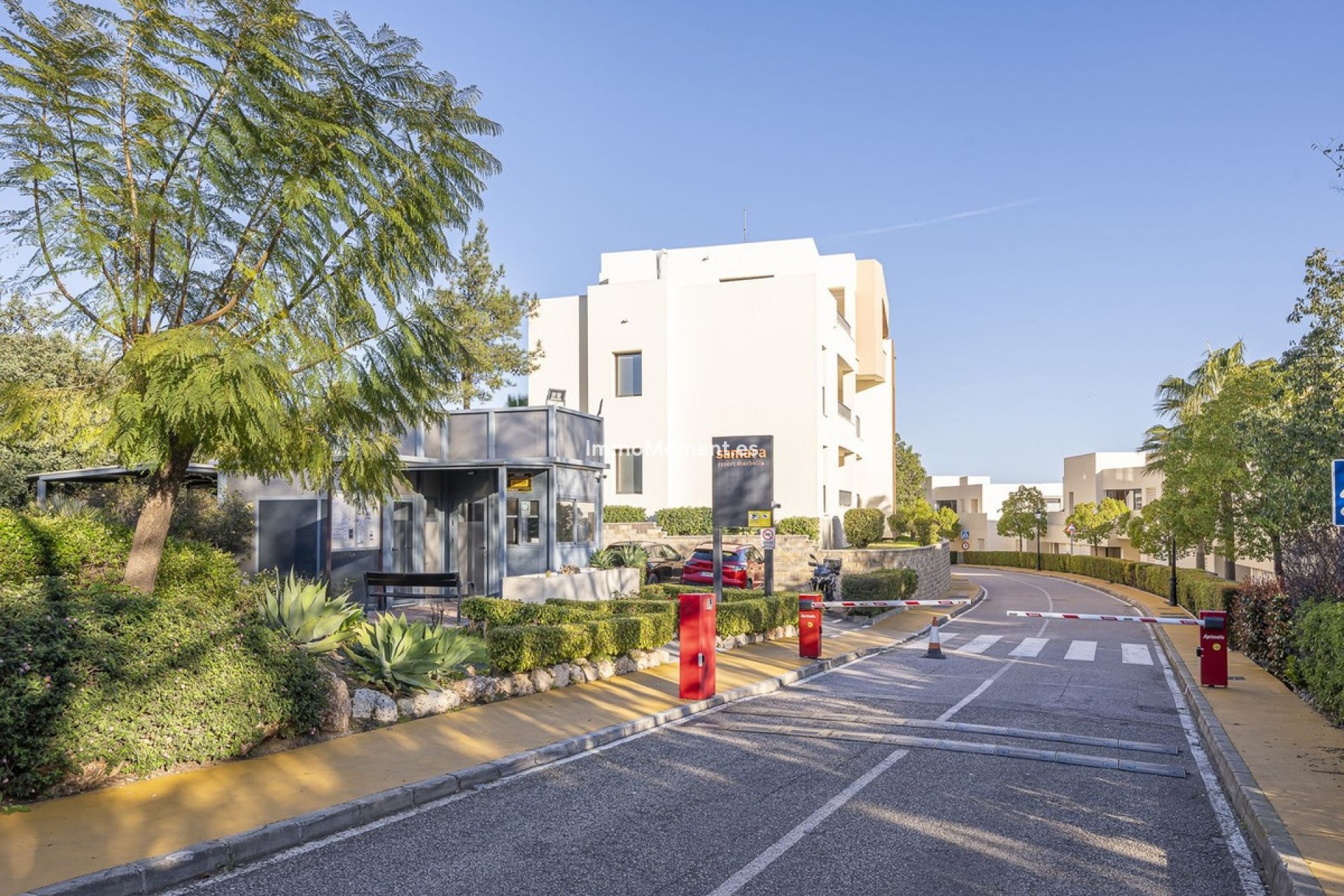 Bestaande woning - Appartement - Marbella - Altos de los Monteros