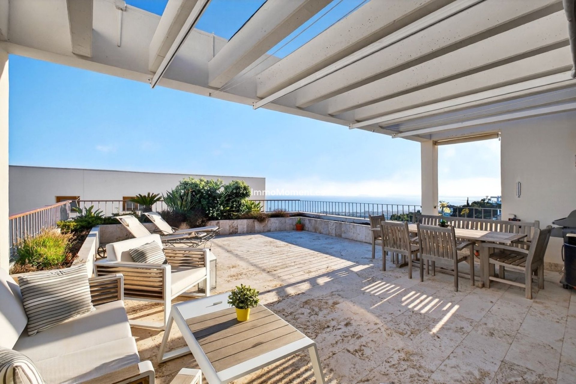 Bestaande woning - Appartement - Marbella - Altos de los Monteros