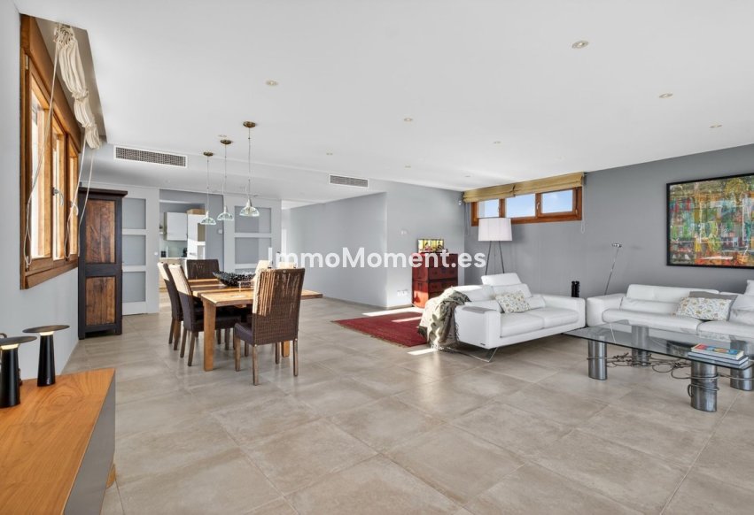 Bestaande woning - Appartement - Marbella - Altos de los Monteros