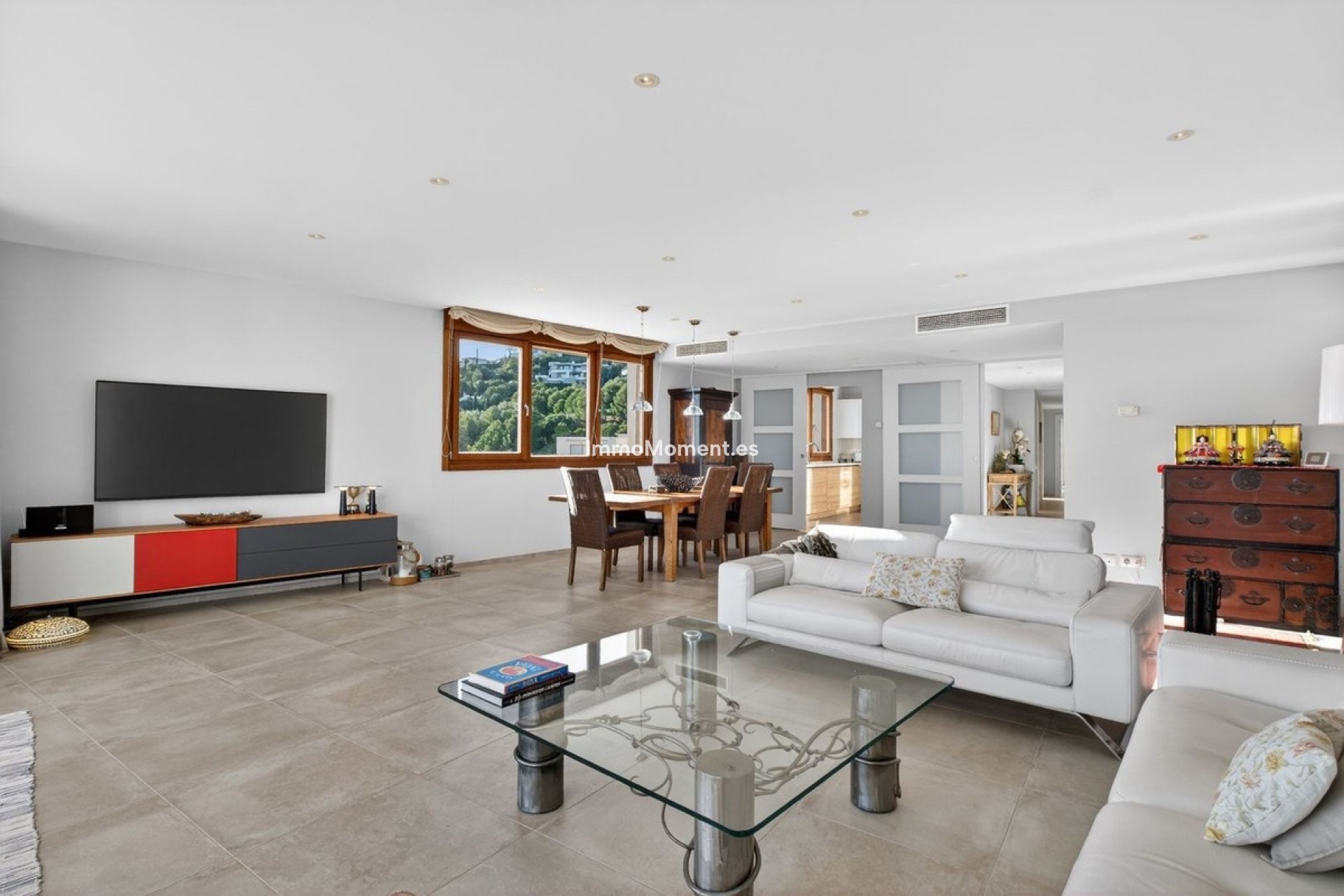 Bestaande woning - Appartement - Marbella - Altos de los Monteros